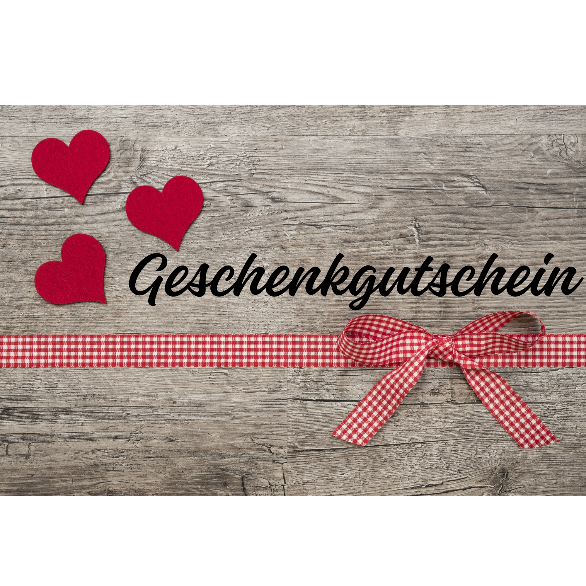Geschenkgutschein