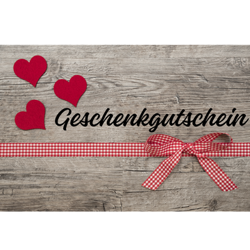 Geschenkgutschein